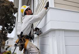 Best Wood Siding Installation  in Rosedale, MD